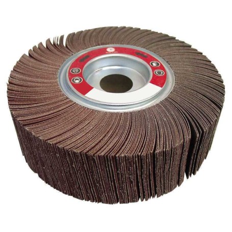 CALFLEX RN16525.100 - Ruedas mil hojas de núcleo RN (øext.165mm, Espesor 25mm, Núcleo 25,4mm,