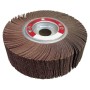 CALFLEX RN20030.120 - Ruedas mil hojas de núcleo RN (ø Ext. 200mm, Espesor 30mm, Núcleo 54mm,