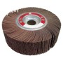 CALFLEX RN30050.120 - Ruedas mil hojas de núcleo RN (ø Ext. 300mm, Espesor 50mm, Núcleo 100mm,