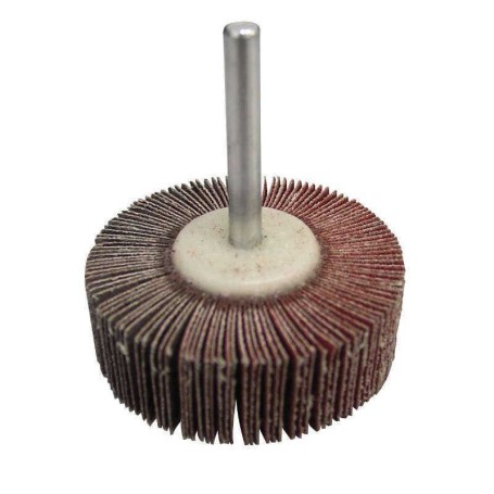 CALFLEX RV5020/6.80 - Ruedas mil hojas con VastagoRV (ø Ext.50mm, Espesor20mm, Vastago6mm, Gr8