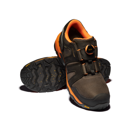 SG81003 Zapato de seguridad S3 Tigris GTX AG 48 Solid Gear
