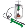 KUKKO Y58-556 - Juego de extractor de rodamientos hidráulico (1.200 x 700mm)