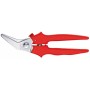 Tijera universal acodada D48A - D48A - Bessey