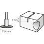 Disco de corte/conformado 254 mm - DRM2615054265 - Dremel