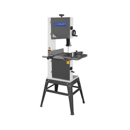 Sierra de cinta 1 CV volante 312 mm, 91 Kg HBS 300 PN LOMBARTE
