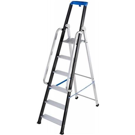 Escalera-de-tijera-con-peldano-ancho-y-barandilla-Stabila-Pro-335-Gierre-1
