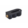 Cabineo 8 M6 black, 2000 unidades Lamello