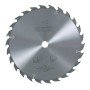 Hoja de sierra para el uso universal HM 370 x 2.2/4.2 x 30 mm, Z 26, WZ para MKS 145 Ec Mafell