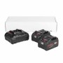 Power-Set 2: 2x 18 M 99 LiHD + APS M 209599 Mafell