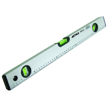 NIVEL ALUMINIO 3B 100 CM - 32570 - Metrica