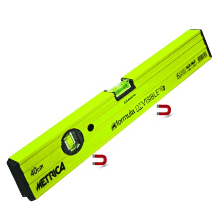 METRICA FORMULA INVISIBLE PRISMÁTICA 50 CM - 32755 - Metrica