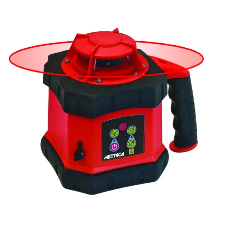 AUTONIVEL ROTATIVO H 135X190X170 MM - 60719BM - Metrica