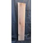 Madera de NOGAL ESPAÑOL fresado y calibrado 1770x320x90 mm