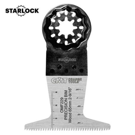 Hoja de sierra de precisión CMT-OMF229-X1