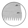 Hoja de sierra de precisión (50pcs) CMT-OMF229-X50