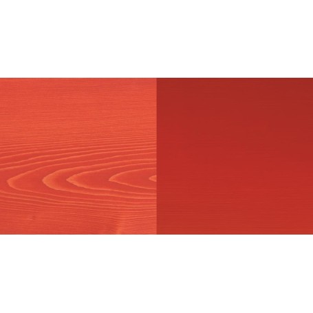 Cera-Deco Intenso 3104 Rojo Llama  -RAL 3000 aprox. 0.125L - OSM10100828 - Osmo