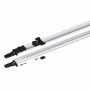 Abrazadera de aluminio con escala graduada 915mm (36) CMT