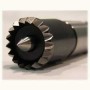 Punto de arrastre Stebcentre cono morse 1 de 7/8 pulgadas (STB100 - Cono Morse n1o) Robert Sorby