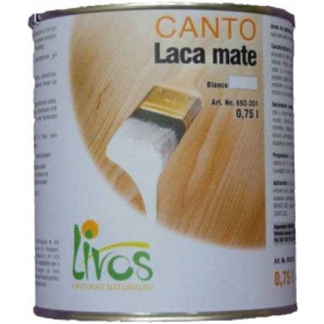 Laca-mate-CANTO-692-Blanco-5l-Livos-1