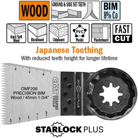 Hoja-de-sierra-de-precision-con-dentado-japones-para-madera-larga-duracion-45mm-OMF206-X5-CMT-1