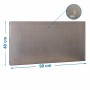 PANEL PERFORADO 900X400mm GALVA - 70239004008 - Simon Rack