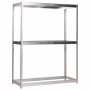 Estanteria ECOFORTE 1206-3 GALVANIZADO - 770100047201260 - Simon Rack