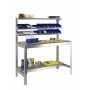 Banco de trabajo SIMONWORK BT1 1500 GALVA/MADERA - 778100045157514 - Simon Rack