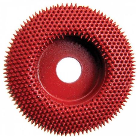 Disco-de-MD-de-desbaste-Basto-rojo-de-50-mm-King-Arthur-Tools-1