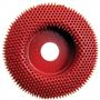 Disco-de-MD-de-desbaste-Basto-rojo-de-50-mm-King-Arthur-Tools-1