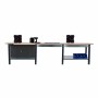 Banco de trabajo SIMONWORK BT6 PRO TRIPL LAMINATE 2BOX 1CAB 3000 AN - 8425437126673 - Simon Rack