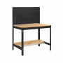 Banco de trabajo SIMONWORK BT2 1200 ANTRACITA/MADERA - 8425437138164 - Simon Rack