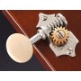 Clavijero de Guitarra Waverly con Botones estilo Marfil - STW4065 - Stewmac