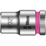 Llave de vaso Zyklop con arrastre de 1/4 8790 HMA Zyklop Nuss 9/32 - Wera