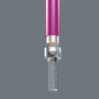 Llave acodada métr.,acero inox,sist. de retención 3950 SPKL Hex-Plus HF 10,0 - Wera