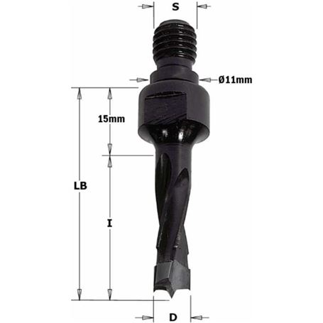 Broca-sin-avellanador-HM-D-12x50-S-m10-11-SX-CMT-1