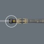 Destornillador Kraftform Micro TORX 1567 ESD Micro TX 5 x 40 mm - Wera