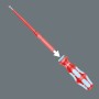 Varilla aisl. TORX intercambiable,acero inoxidable Kraftform Kompakt VDE 3067 i TORX 30 x 154 mm SB
