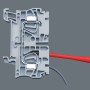 Varilla PZ/S aisl. intercamb., diámetro red, inox Kraftform Kompakt VDE 3065 iS PZ/S   1 x 154 mm SB
