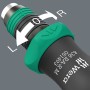 Kraftform Kompakt 838 RA-R M Set 1 Juego 15 piezas de destornilladores carraca - 05051061001 - Wera