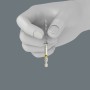 Juego de puntas Bit-Check 6 Wood TORX HF 1 - Wera