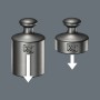Puntas Pozidriv Bit-Box 15 Impaktor PZ 2 - Wera
