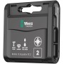 Puntas Pozidriv Bit-Box 15 Impaktor PZ 2 - Wera