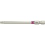 Punta con función de retención para tornillos TORX 867/4 TORX HF 20 x 89 mm - Wera