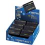 WITTE-27624-Caja-de-puntas-de-atornillar-COMBIT-BOX-7-granel-Tipo-Bitflex-TiN-negro--1