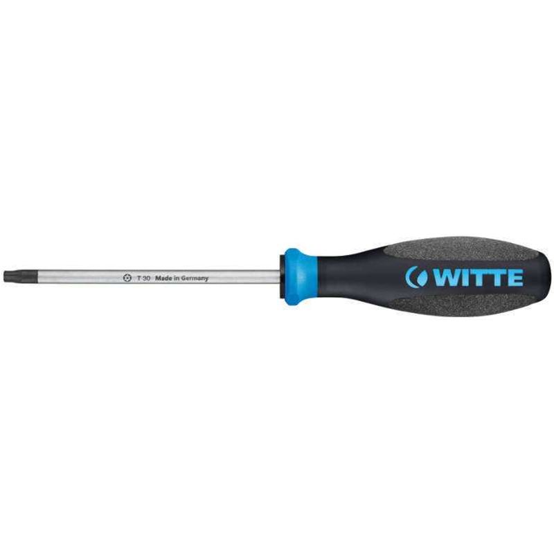 WITTE 99409 - Destornillador Torx seguridad PRO plus (25x100)