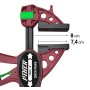 QUICK PIHER 125 cm Piher
