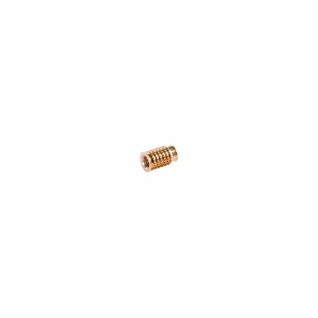 Cabineo casquillo M6×15.3 mm, 100 unidades,  incl. ayuda para la inserción Lamello