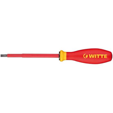 WITTE-74055-Destornillador-aislado-de-boca-plana-PRO-VDE-5-5x125--1