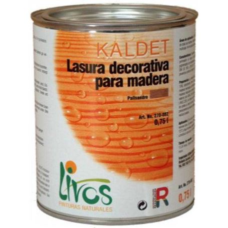 Lasura-decorativa-KALDET-270-Incoloro-30l-Livos-1