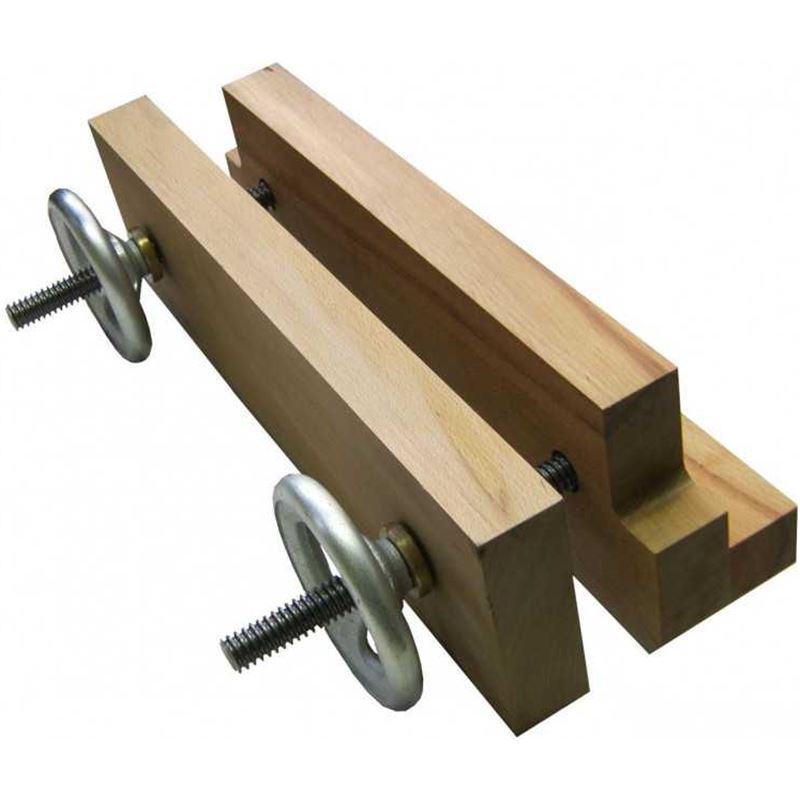 Mophorn Tornillo de madera de 9 pulgadas, tornillo de banco de trabajo de  acero resistente y hierro fundido, tornillo frontal fácil de operar